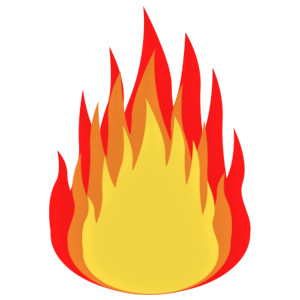 Fire Clip Art