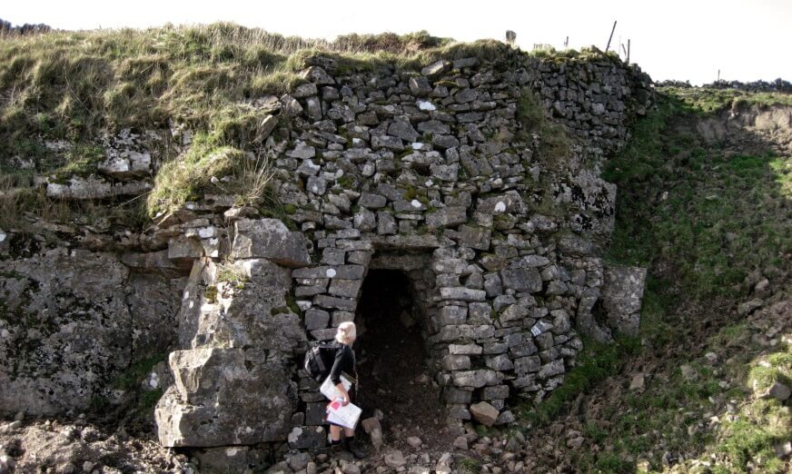 adopt part of the heritage of the south west peak