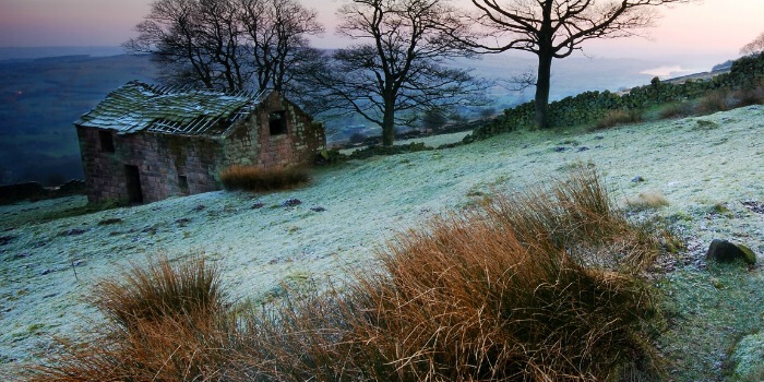 Barns and Buildings Spotlight Flipped